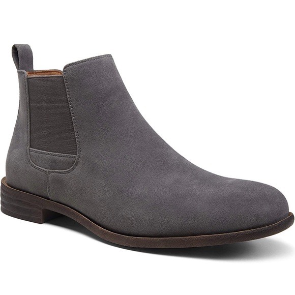 Jousen Men's Chelsea Boots - Picture 1 of 2